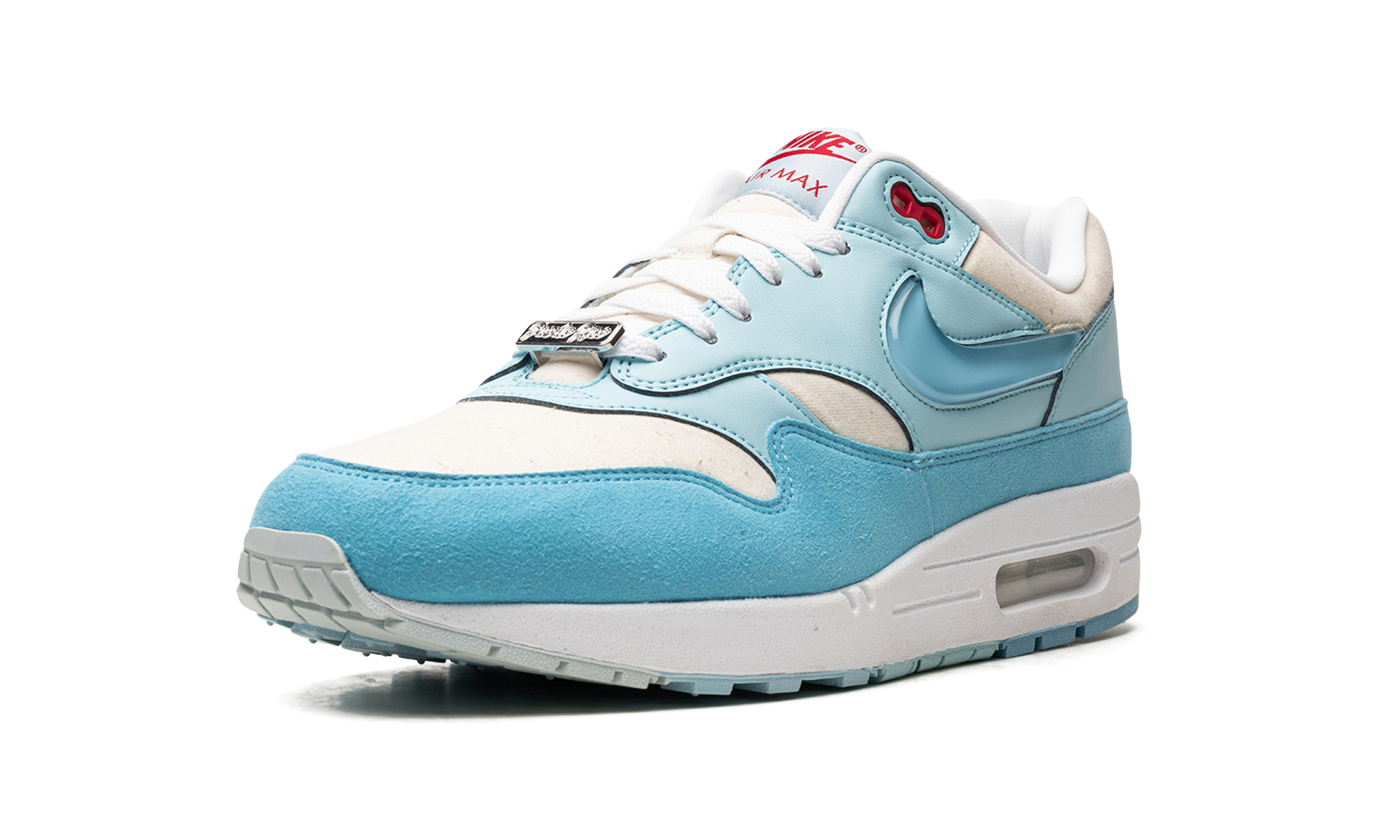 Air Max 1 "Puerto Rico - Blue Gale" FD6955 400