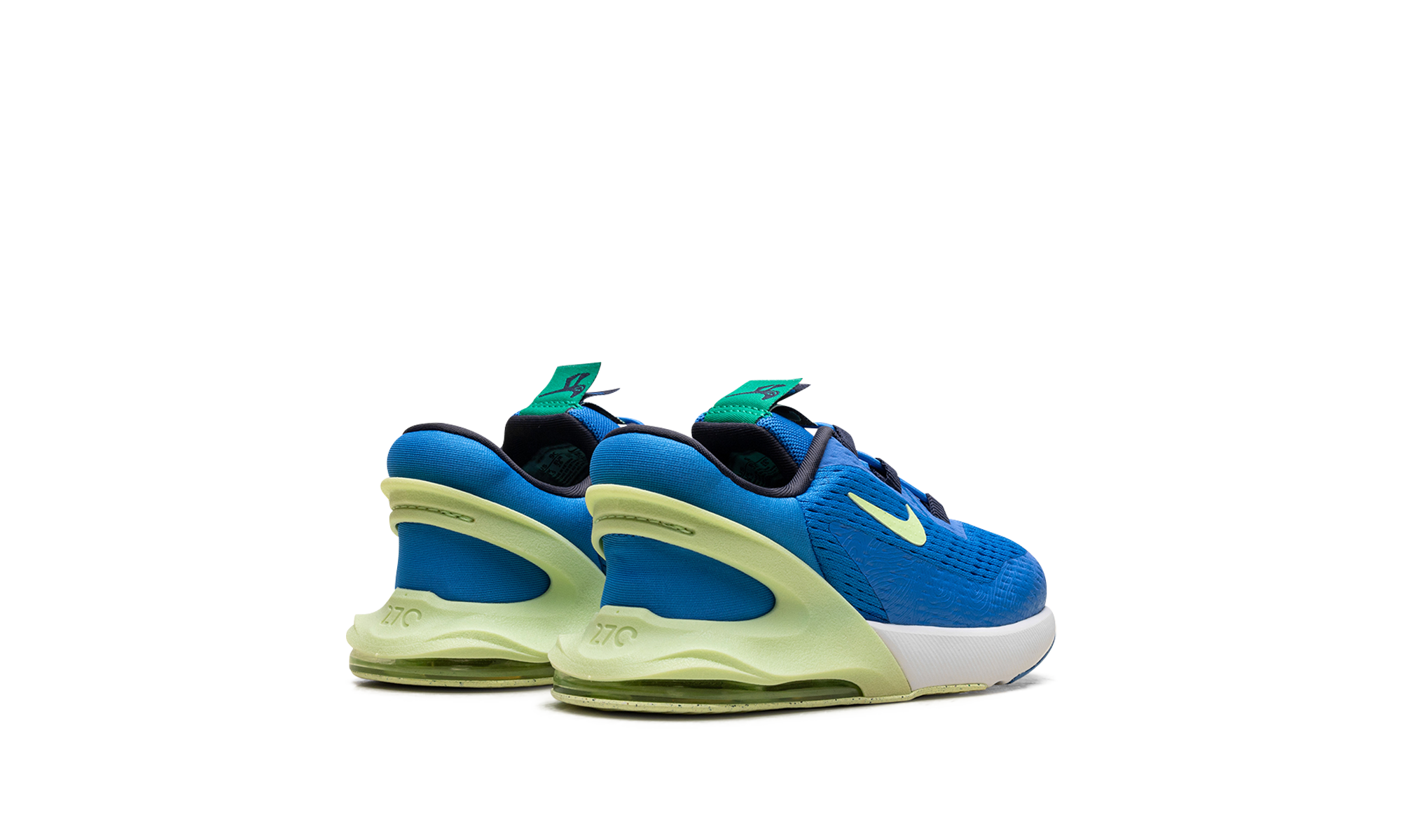 Air Max 270 GO LS TD "Photo Blue" FV0562 400