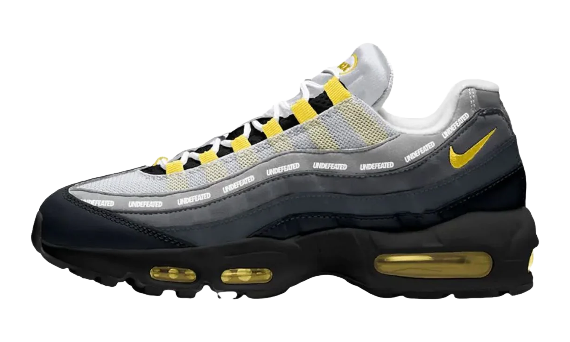 Air Max 95 SP "Undefeated Geo Shanghai Opti Yellow" IB4523 002