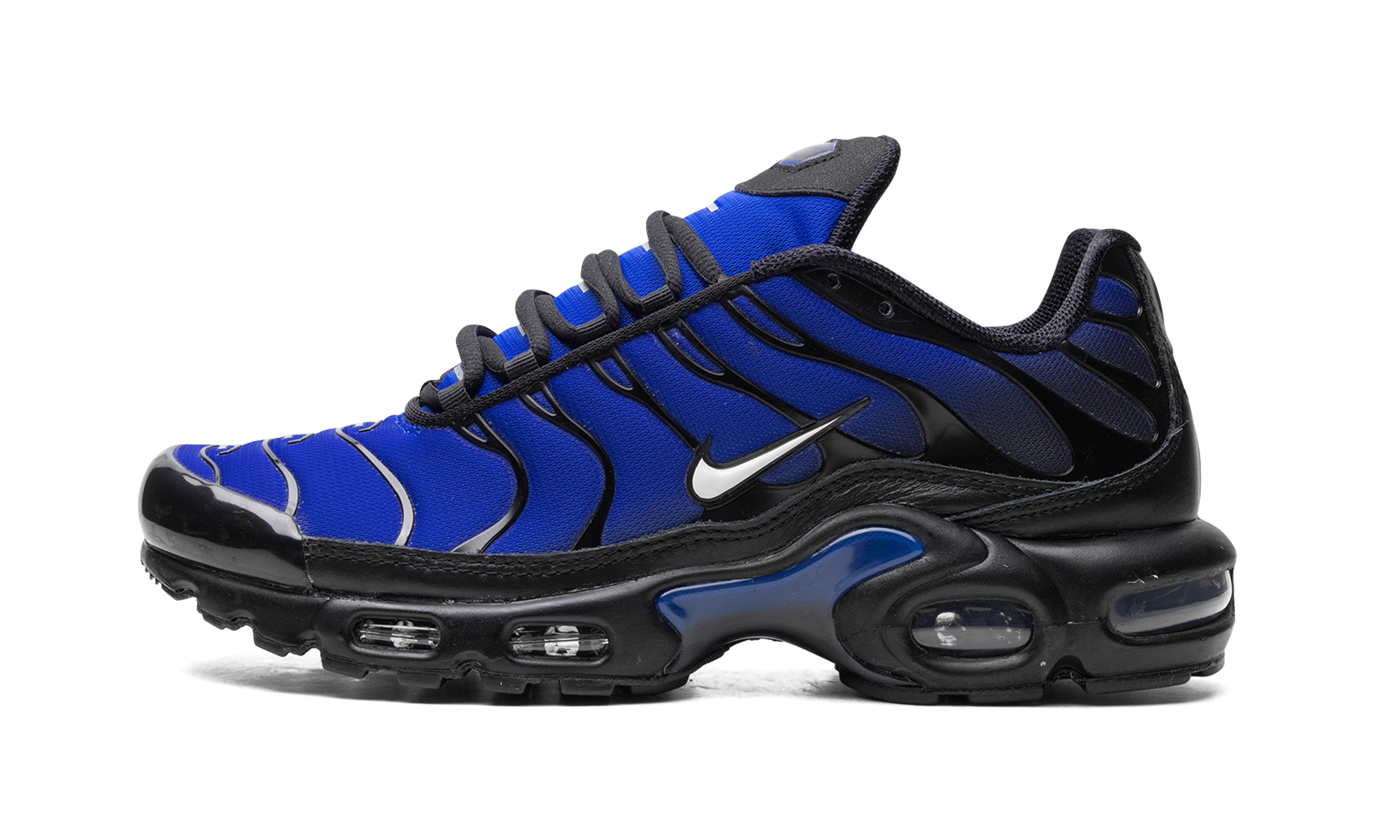 AIR MAX PLUS "Black" FQ7331-001