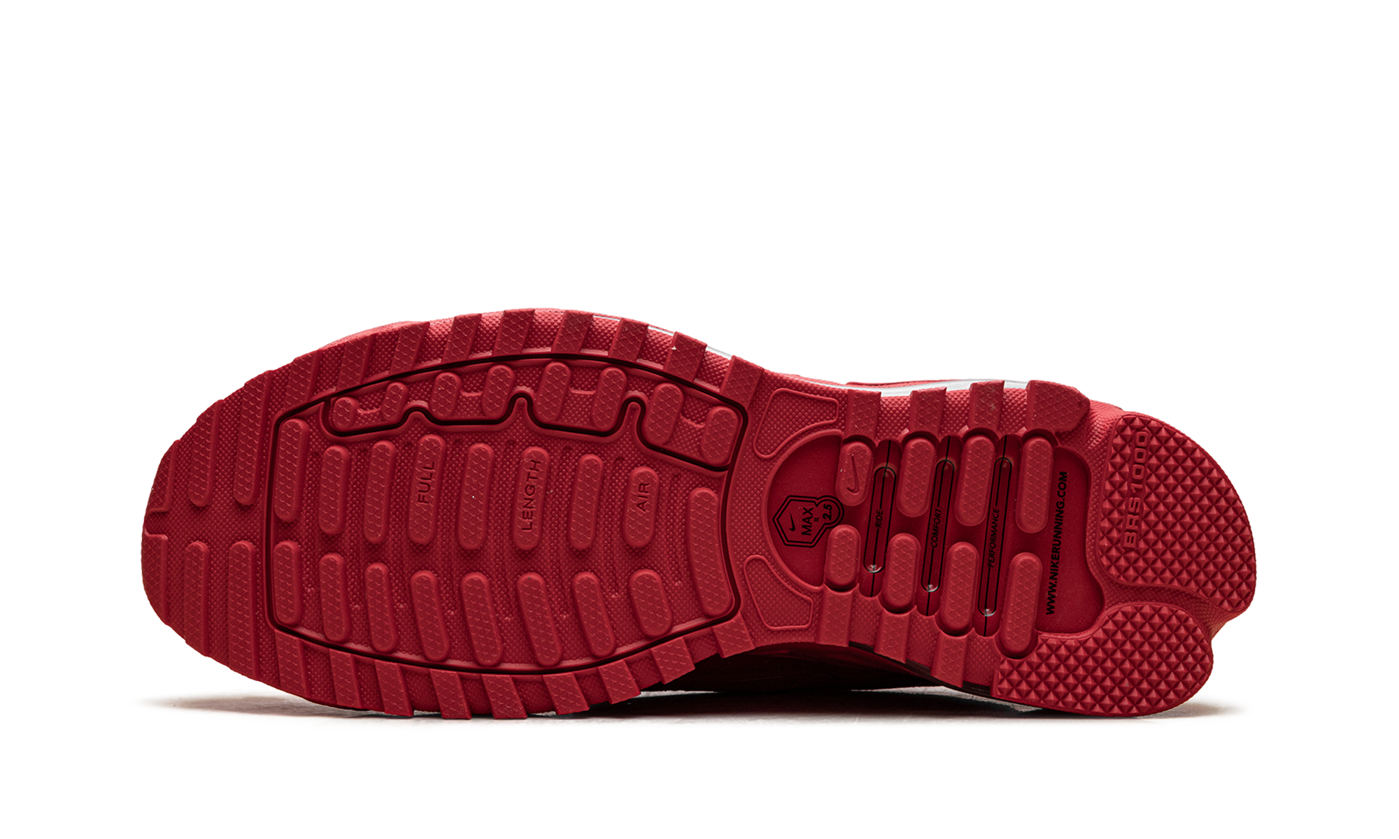 Air Max TL 2.5 "Valentine's Day University Red (2026)" IB6610 600