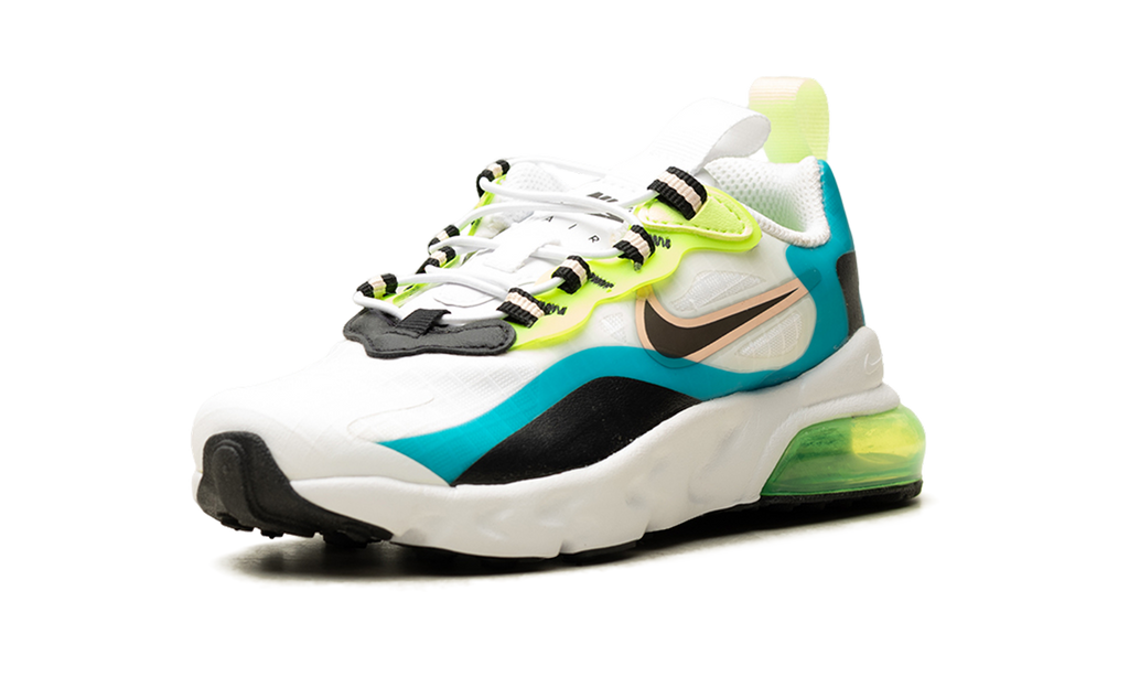 Air Max 270 React SE PS "Oracle Aqua" CW2211 300