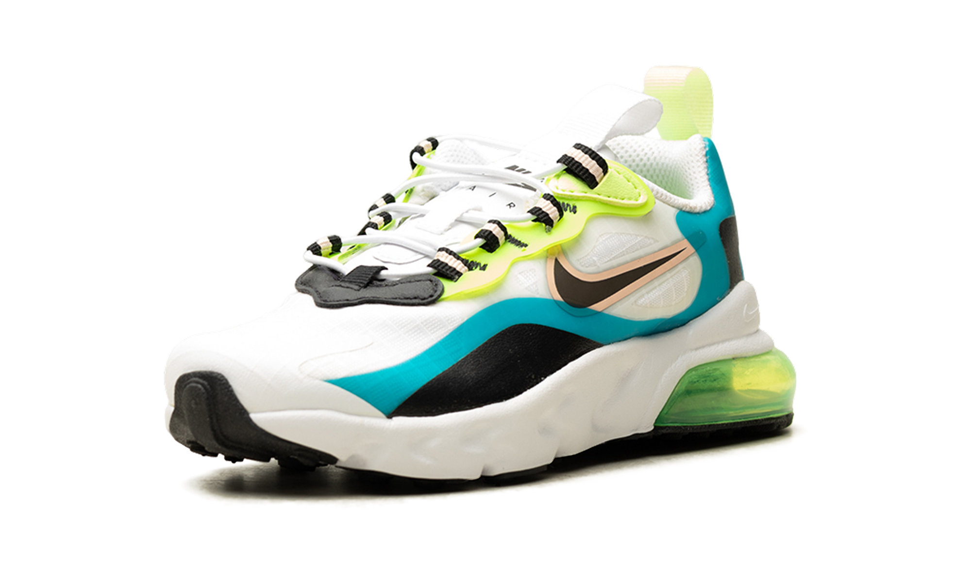 Air Max 270 React SE PS "Oracle Aqua" CW2211 300