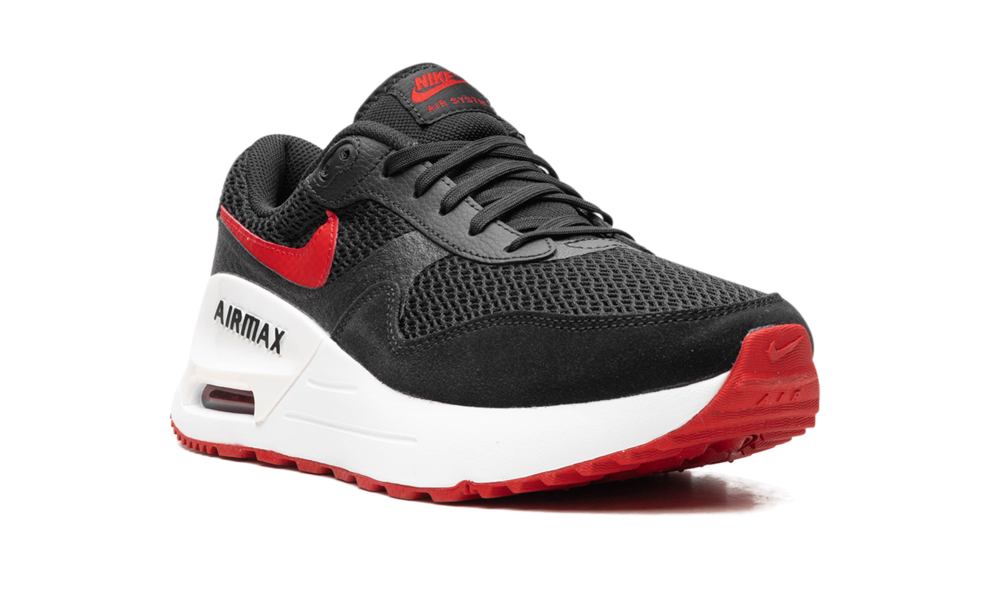 AIR MAX SYSTEM "White" DM9537-005