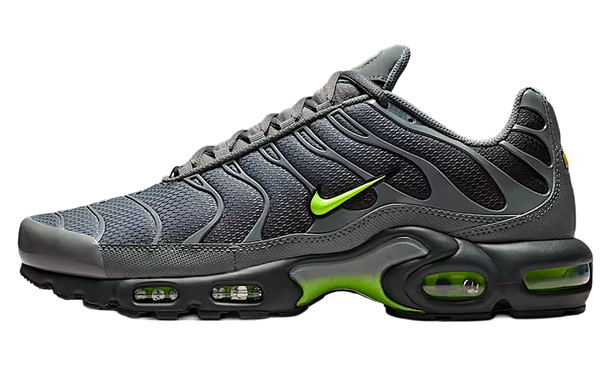 Air Max Plus "Smoke Grey Volt" DM0032 026