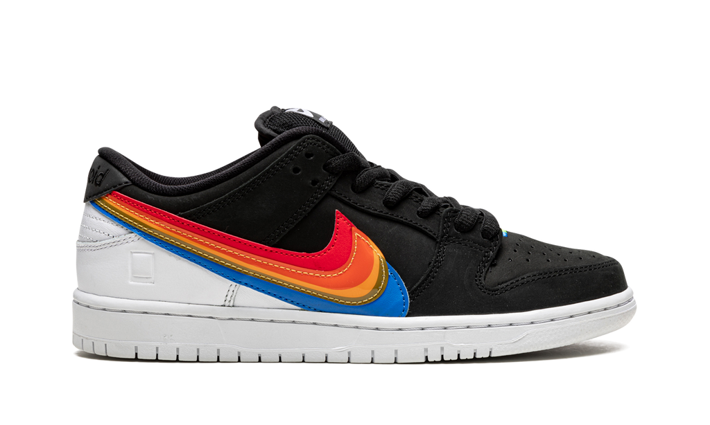 SB Dunk Low "Polaroid" DH7722 001