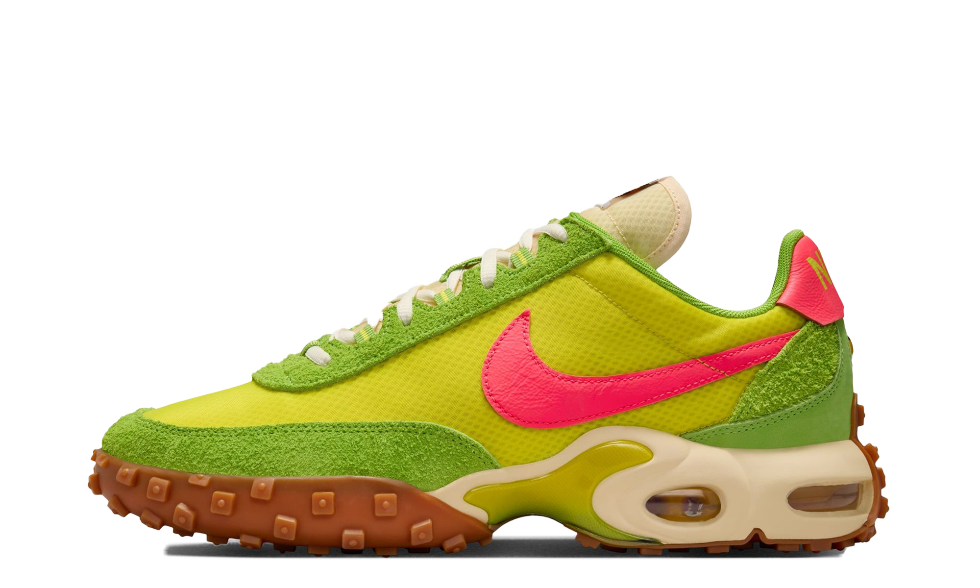 Air Max Waffle Racer "Sprinter Green" IB3656 300