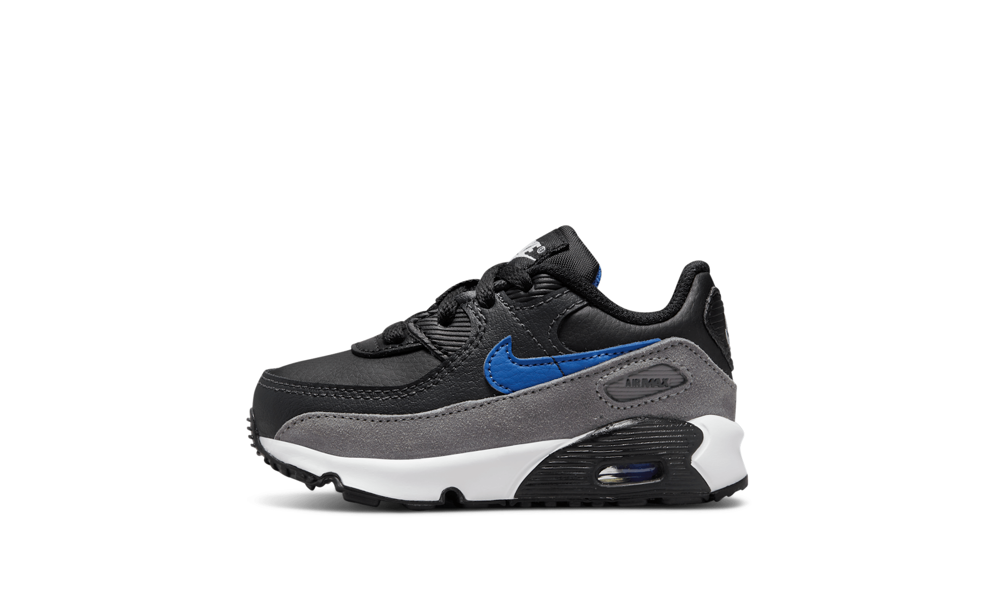 Air Max 90 TD "Black Medium Blue" CD6868 018