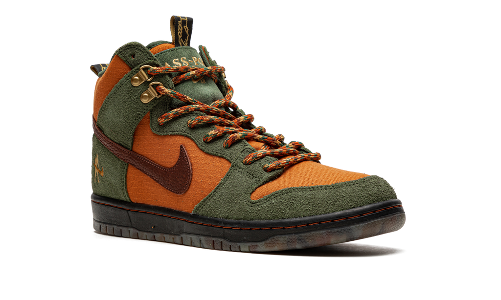 SB Dunk High "Pass~Port Work Boots" DO6119 300