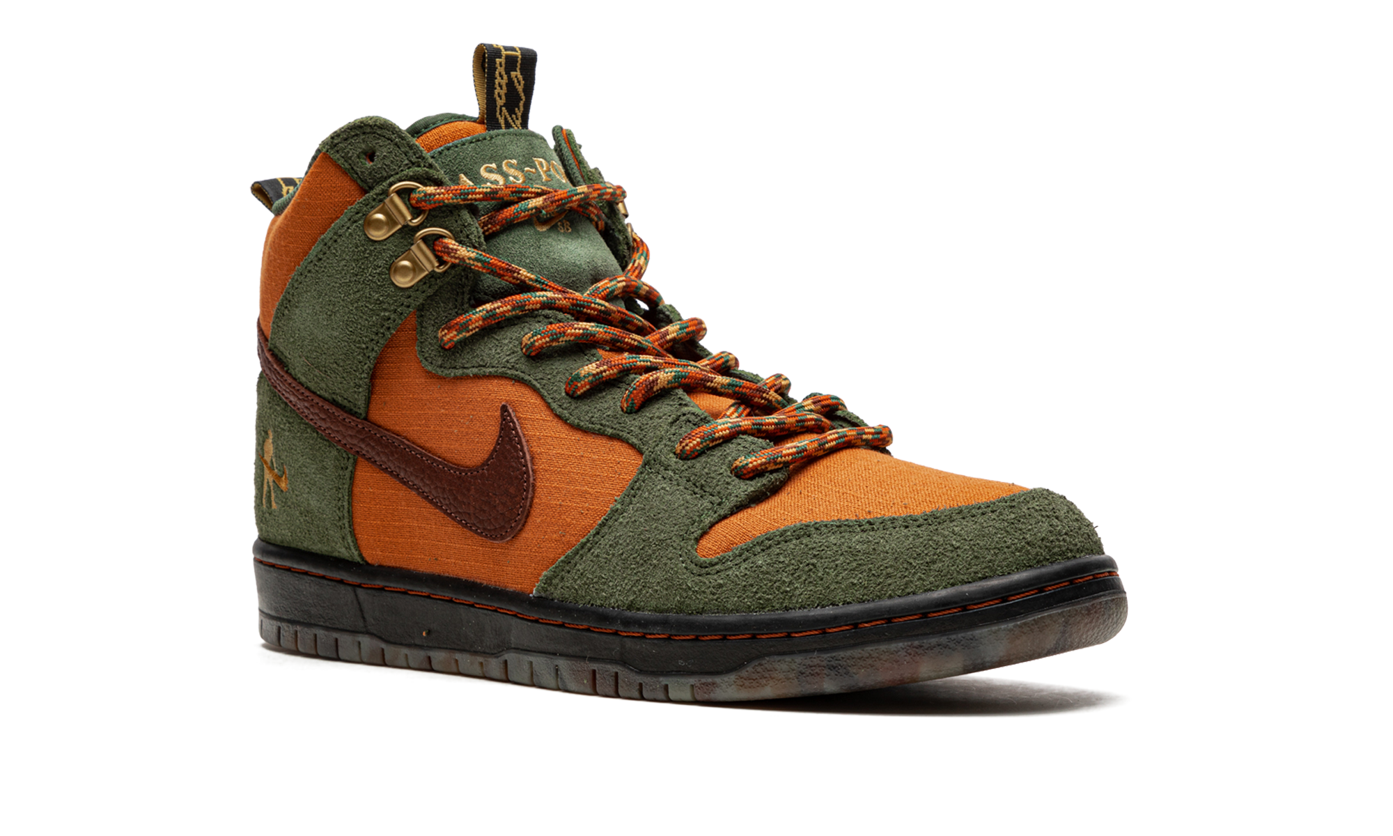 SB Dunk High "Pass~Port Work Boots" DO6119 300