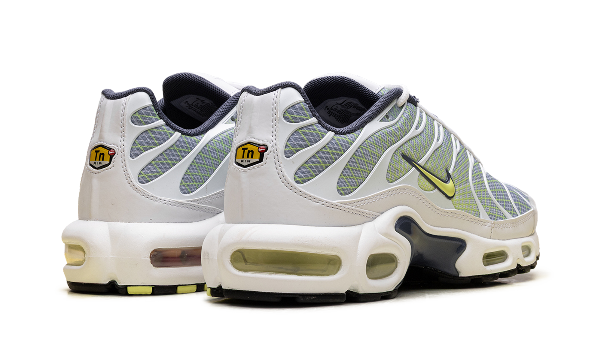 Air Max Plus "Pebble Grey Lime" HV6227 001