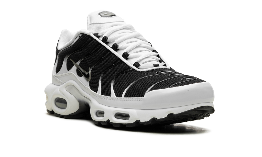 Air Max Plus "Black / White" CT1094 102