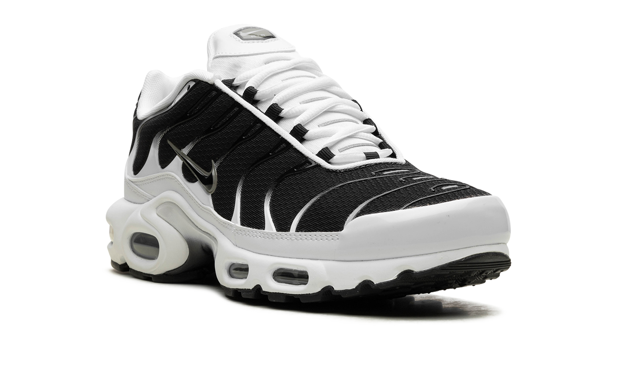 Air Max Plus "Black / White" CT1094 102