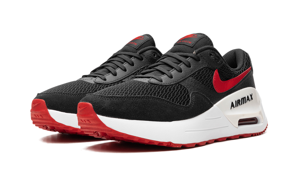 AIR MAX SYSTEM "White" DM9537-005