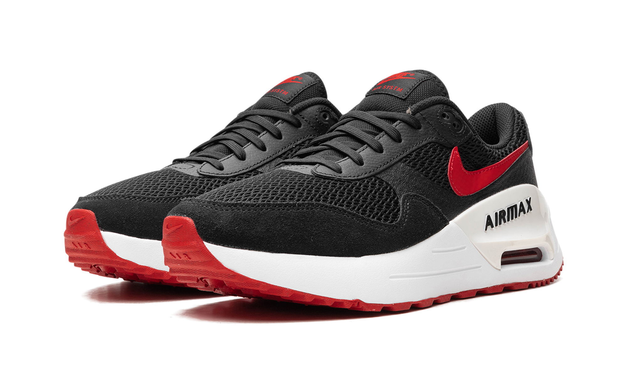 AIR MAX SYSTEM "White" DM9537-005