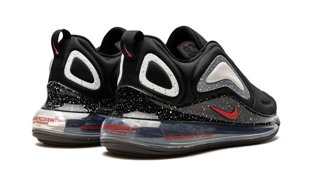 AIR MAX 720 WMNS "Undercover - Black" CN2408 001