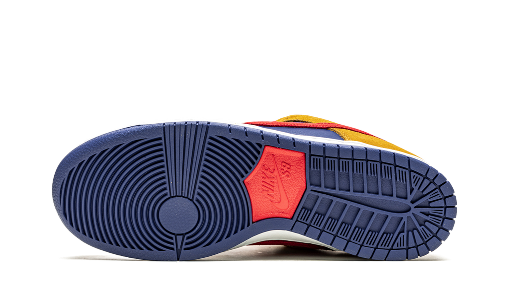 SB Dunk Low Pro "Reverse Papa Bear" BQ6817 700