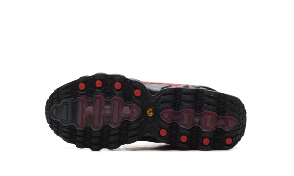 Air Max Dn8 GS "Black Bright Crimson" HF7310 004