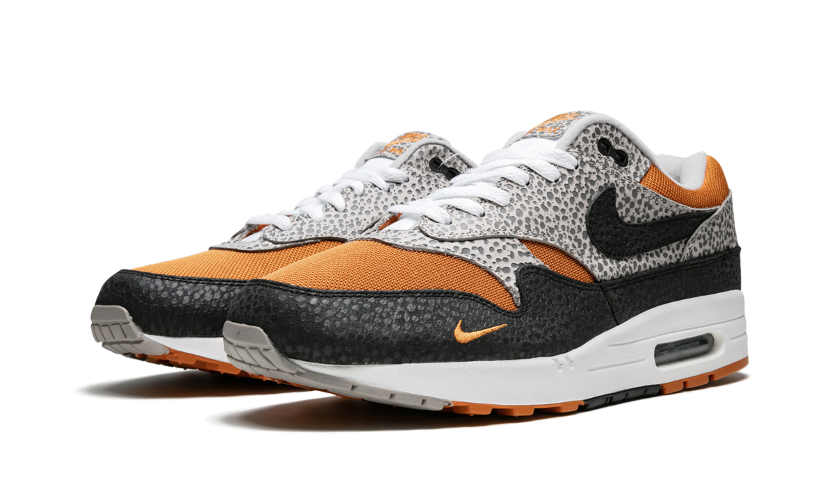 Air Max 1 "MONARCH / BLACK - COBBLESTONE" AR4583 800