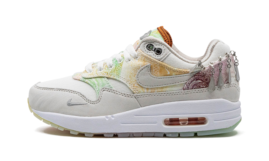 NIKE AIR MAX 1 '87 WMNS "White Phantom Mint Foam" FJ7734 101