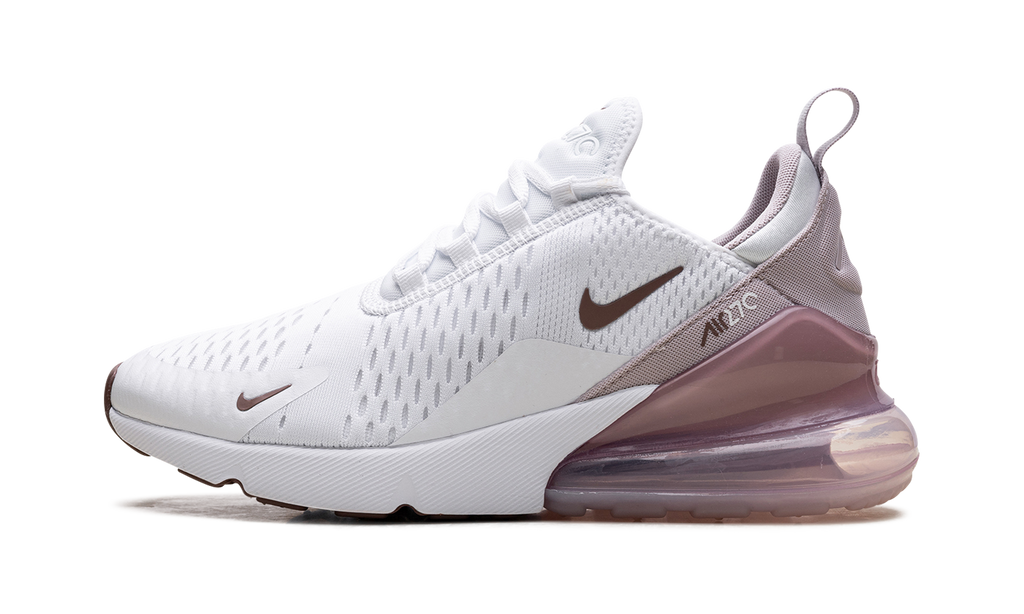 AIR MAX 270 WMNS "White Smokey Mauve Black Platinum Violet" AH6789 120