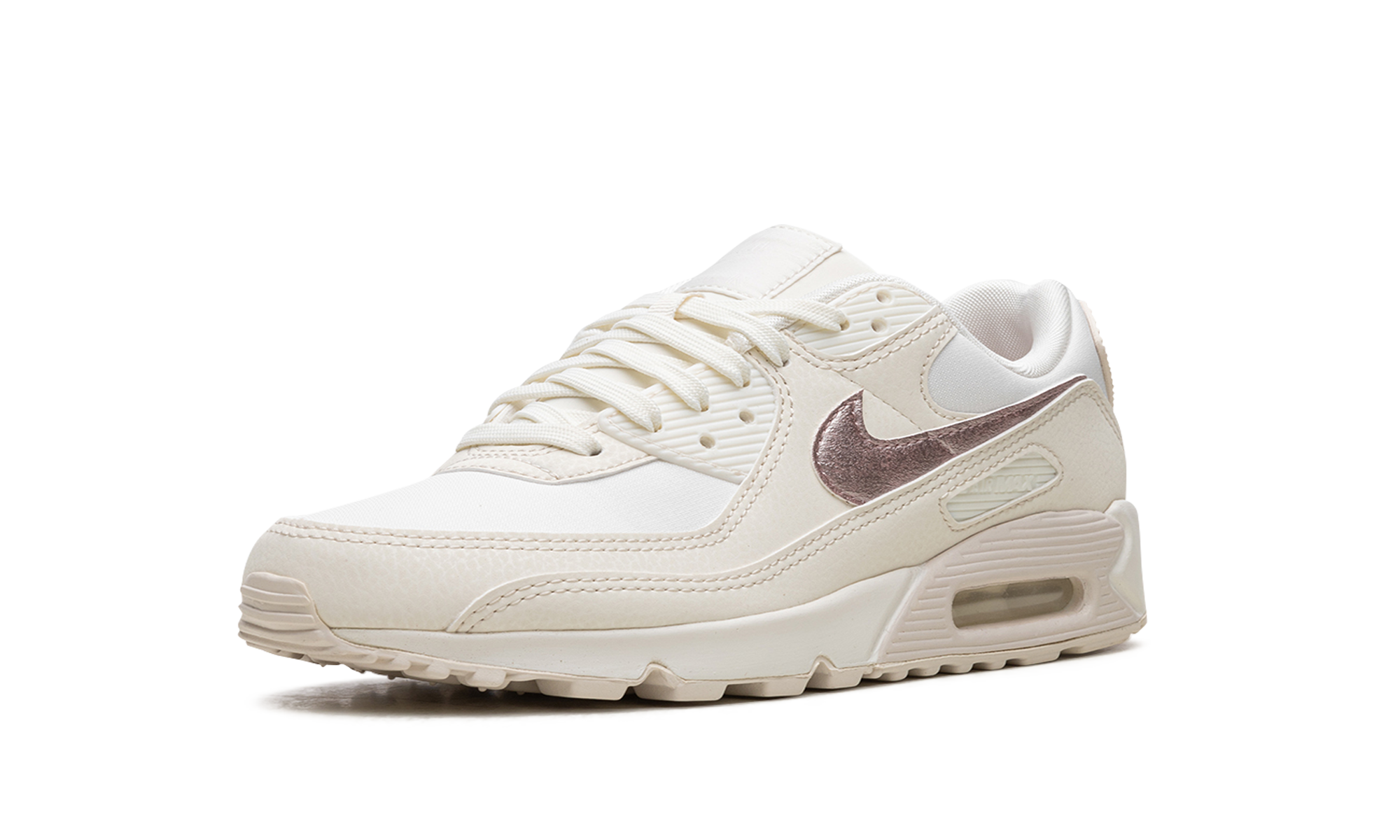 AIR MAX 90 WMNS "Sail Pink Oxford" DX0115 101