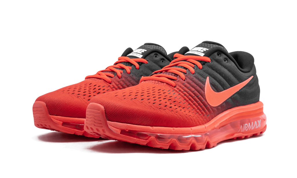 Air Max 2017 "Bright Crimson" 849559 600