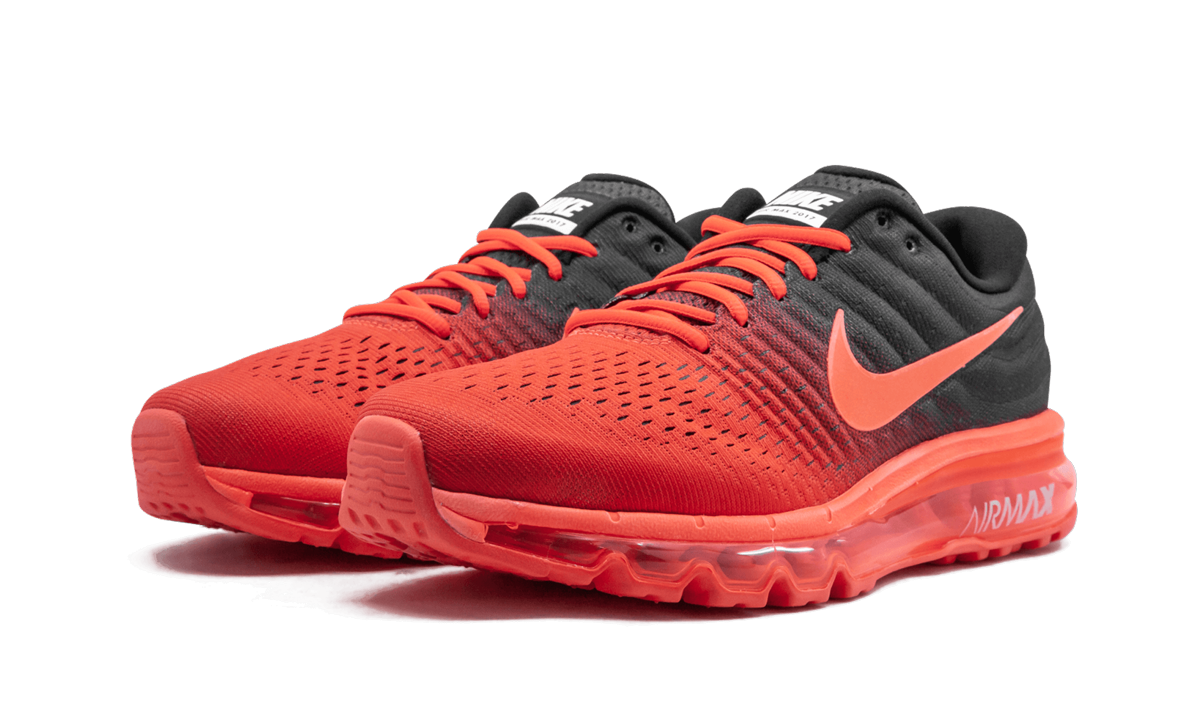 Air Max 2017 "Bright Crimson" 849559 600