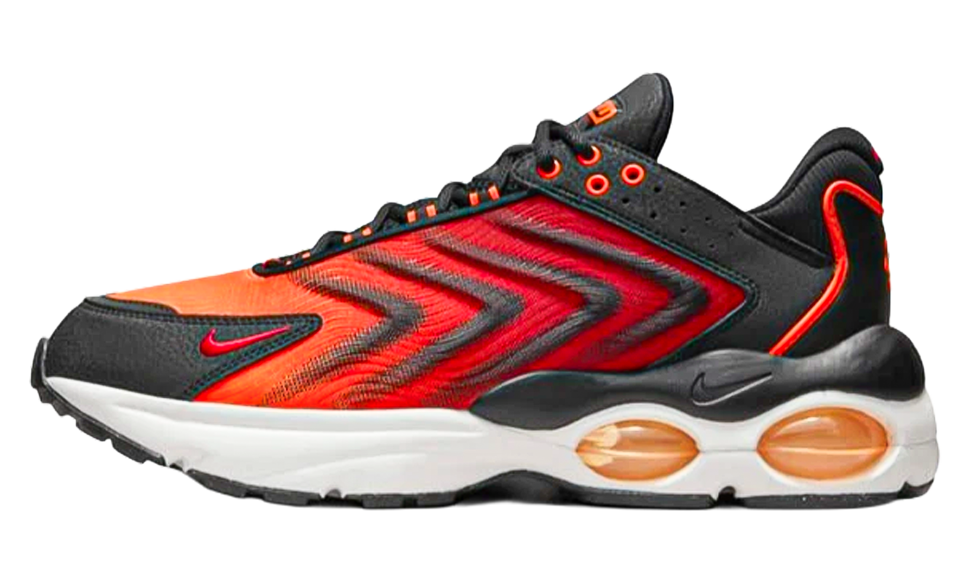 Air Max TW SE "Black Orange Summit" FJ2590 001