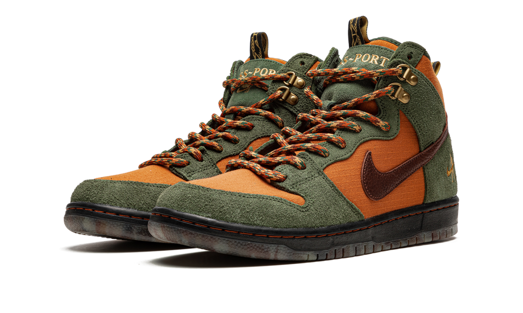 SB Dunk High "Pass~Port Work Boots" DO6119 300