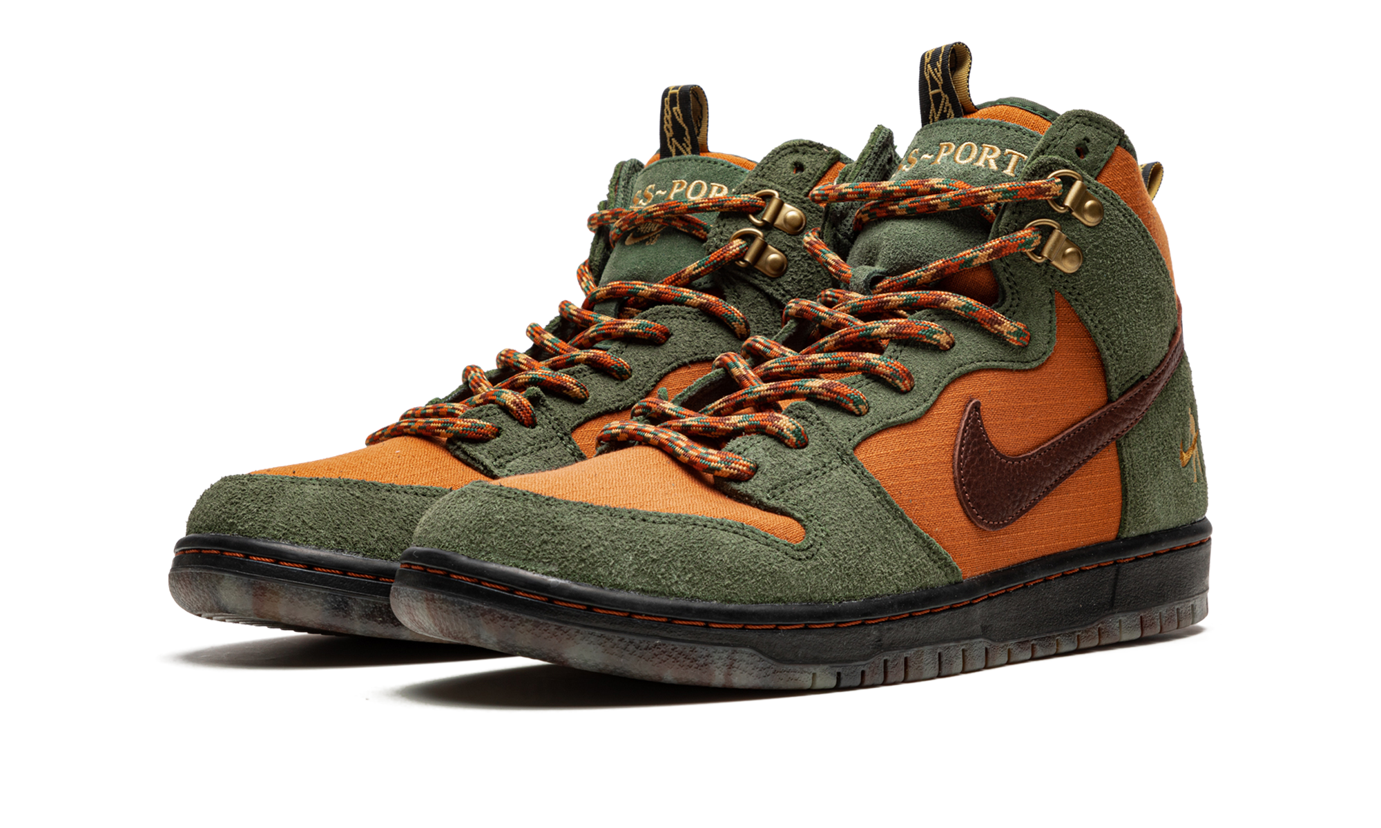 SB Dunk High "Pass~Port Work Boots" DO6119 300