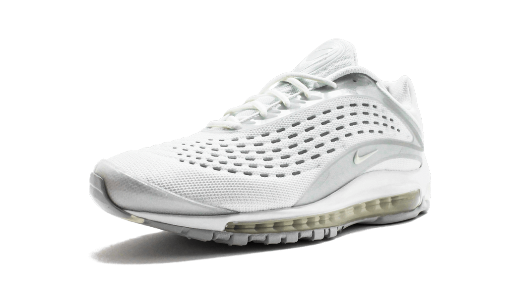 Air Max Deluxe "Triple White" AV2589 100