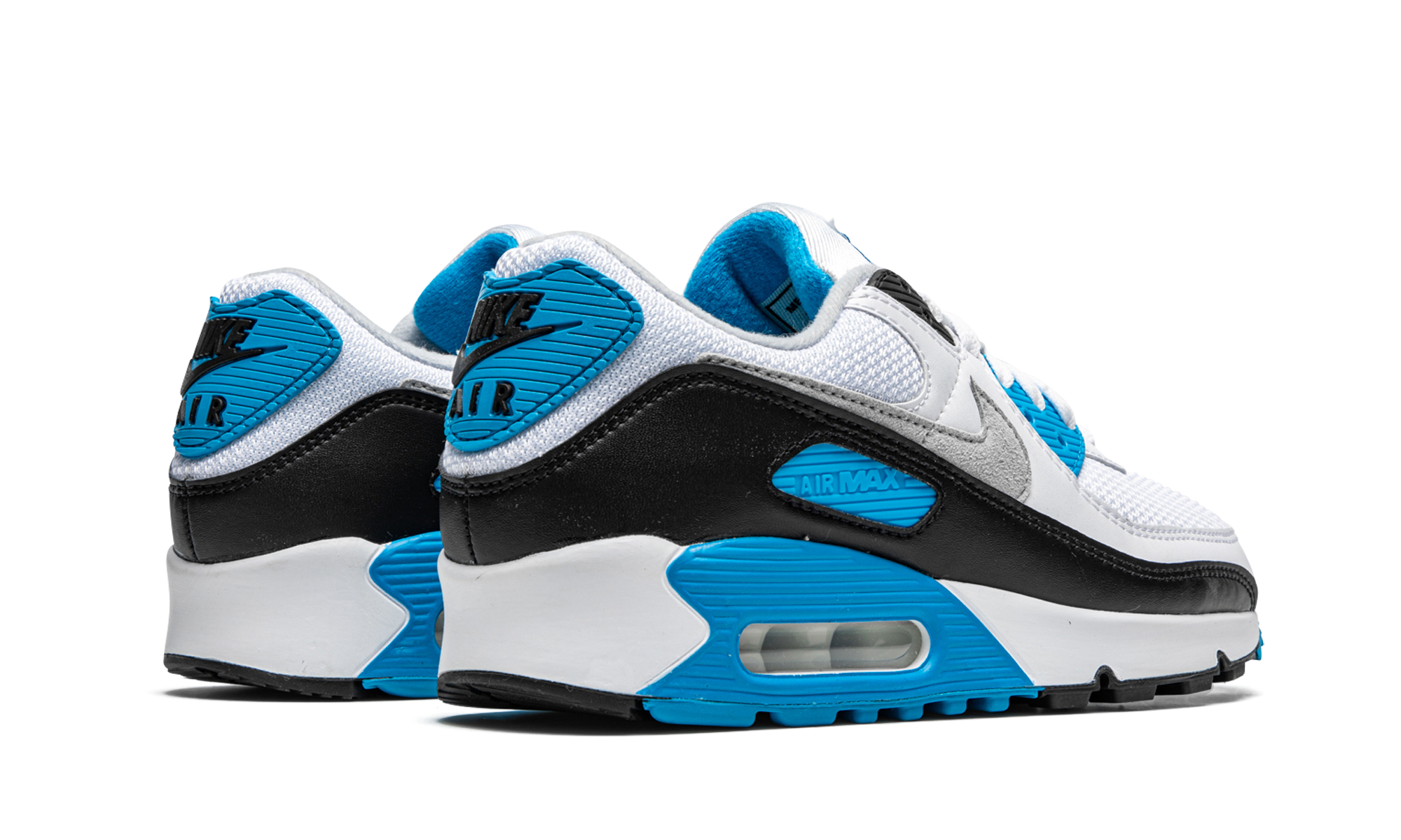 Air Max 90 "Laser Blue" CJ6779 100