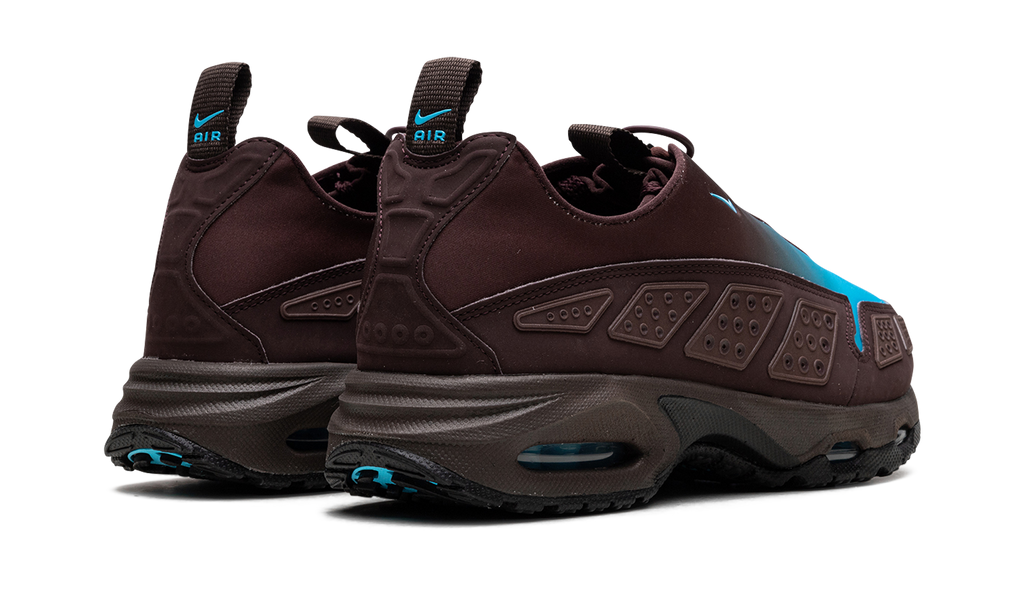 Air Max Sunder WMNS "Burgundy Crush Baltic Blue" HQ4189 600