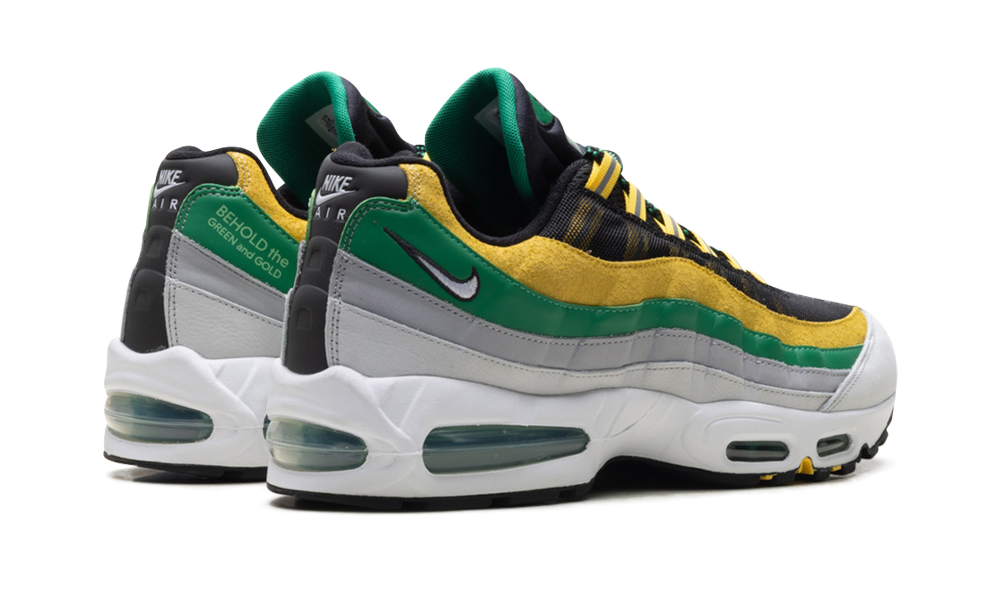 Air Max 95 "Yardrunners Norfolk State" IO8310 001