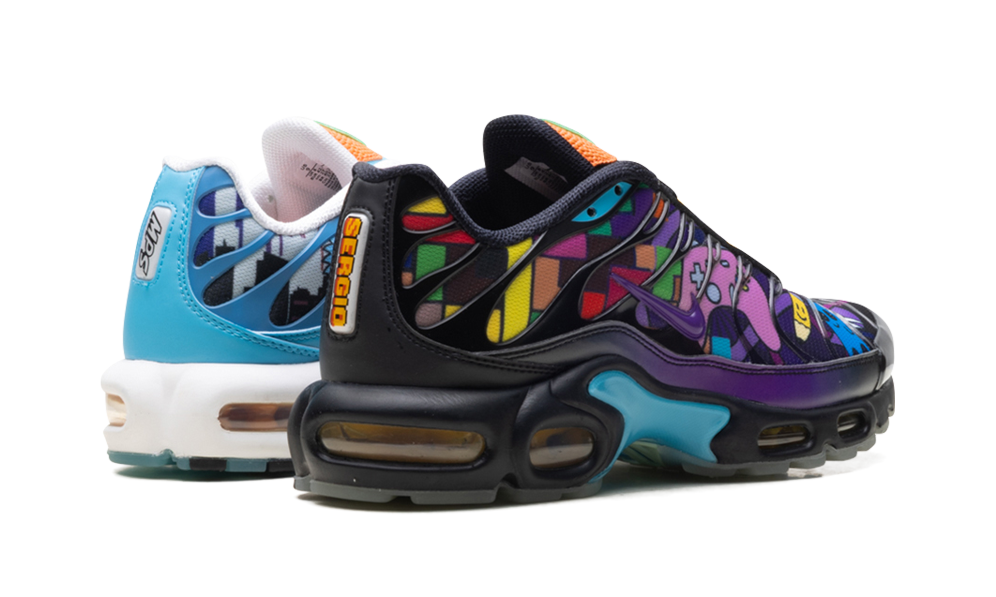 Air Max Plus "Doernbecher" IO7690 921