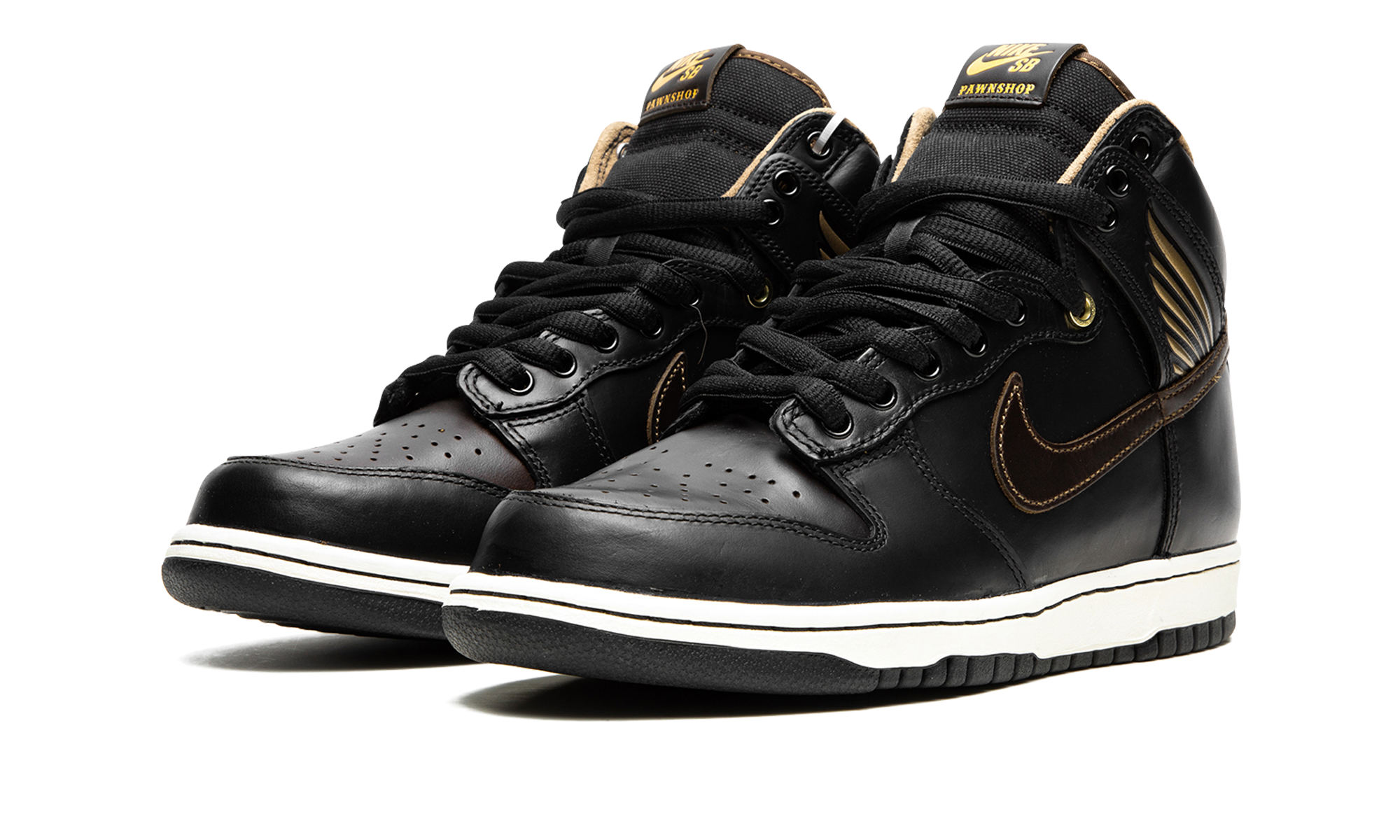 SB Dunk High "Pawnshop" FJ0445 001