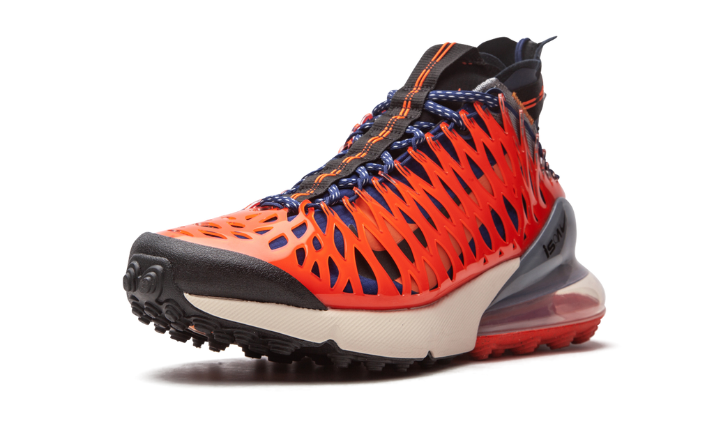 Air Max 270 ISPA "Terra Orange" BQ1918 400