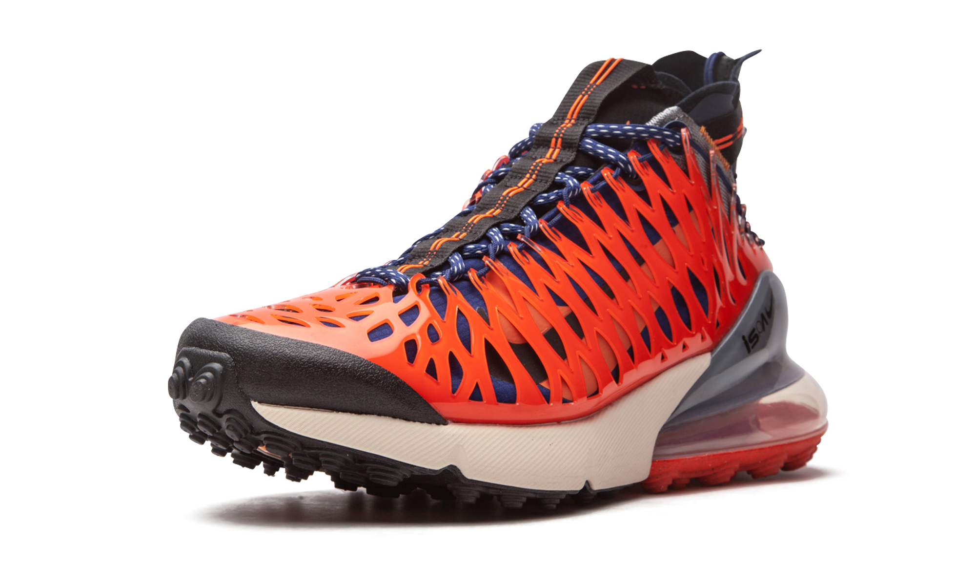 Air Max 270 ISPA "Terra Orange" BQ1918 400