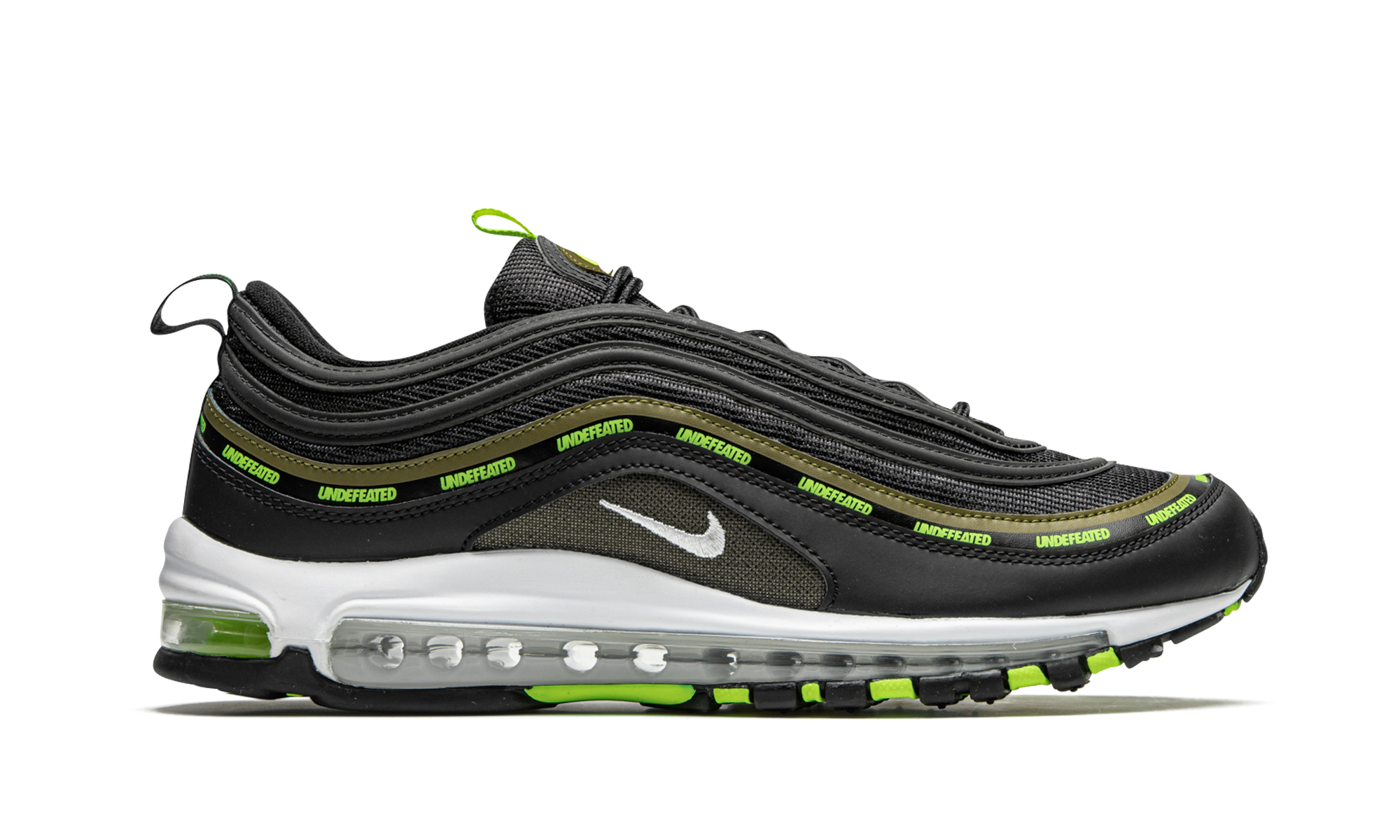 Air Max 97 "Undefeated - Black Volt" DC4830 001
