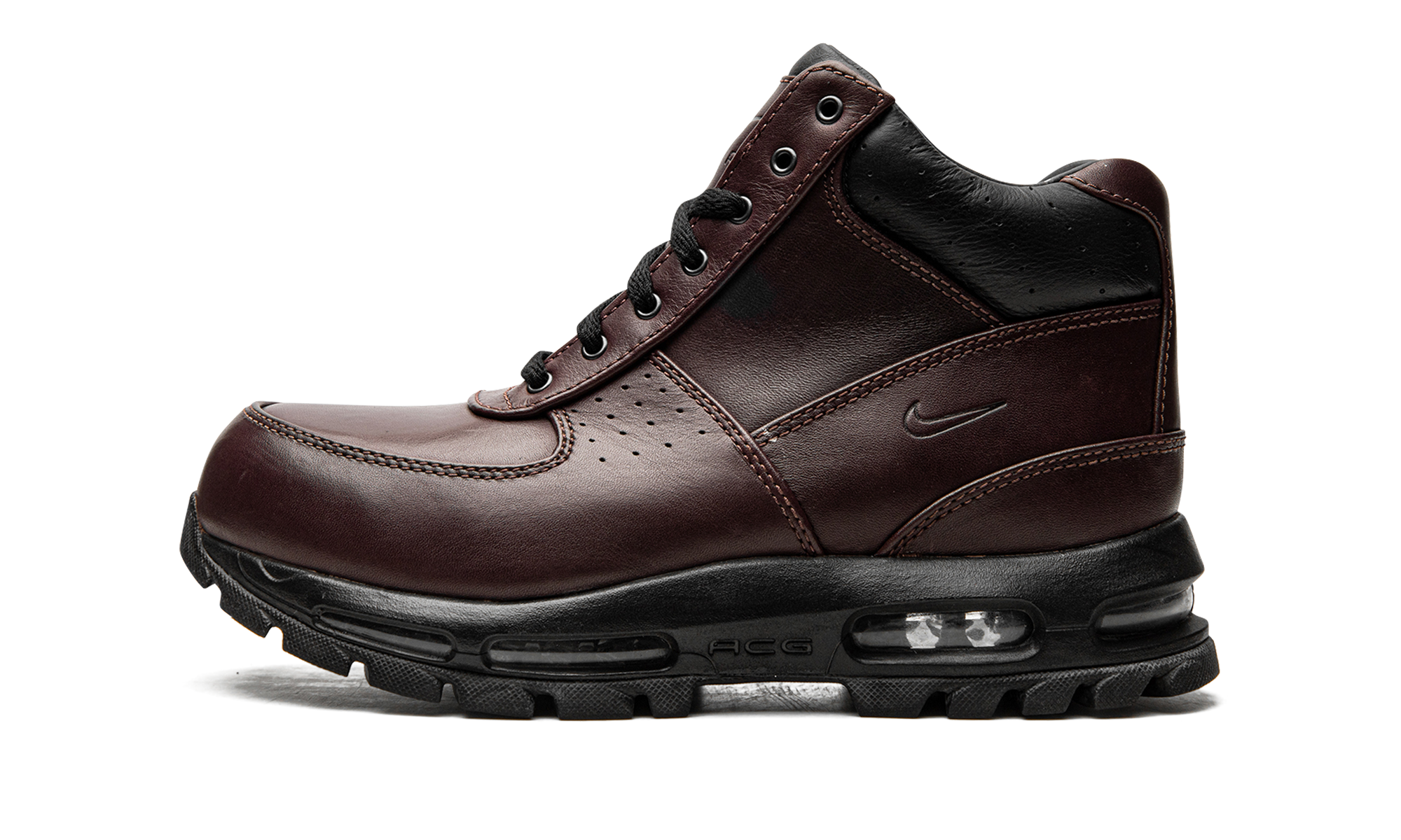Air Max Goadome Acg "Burgundy / Black" 865031 601