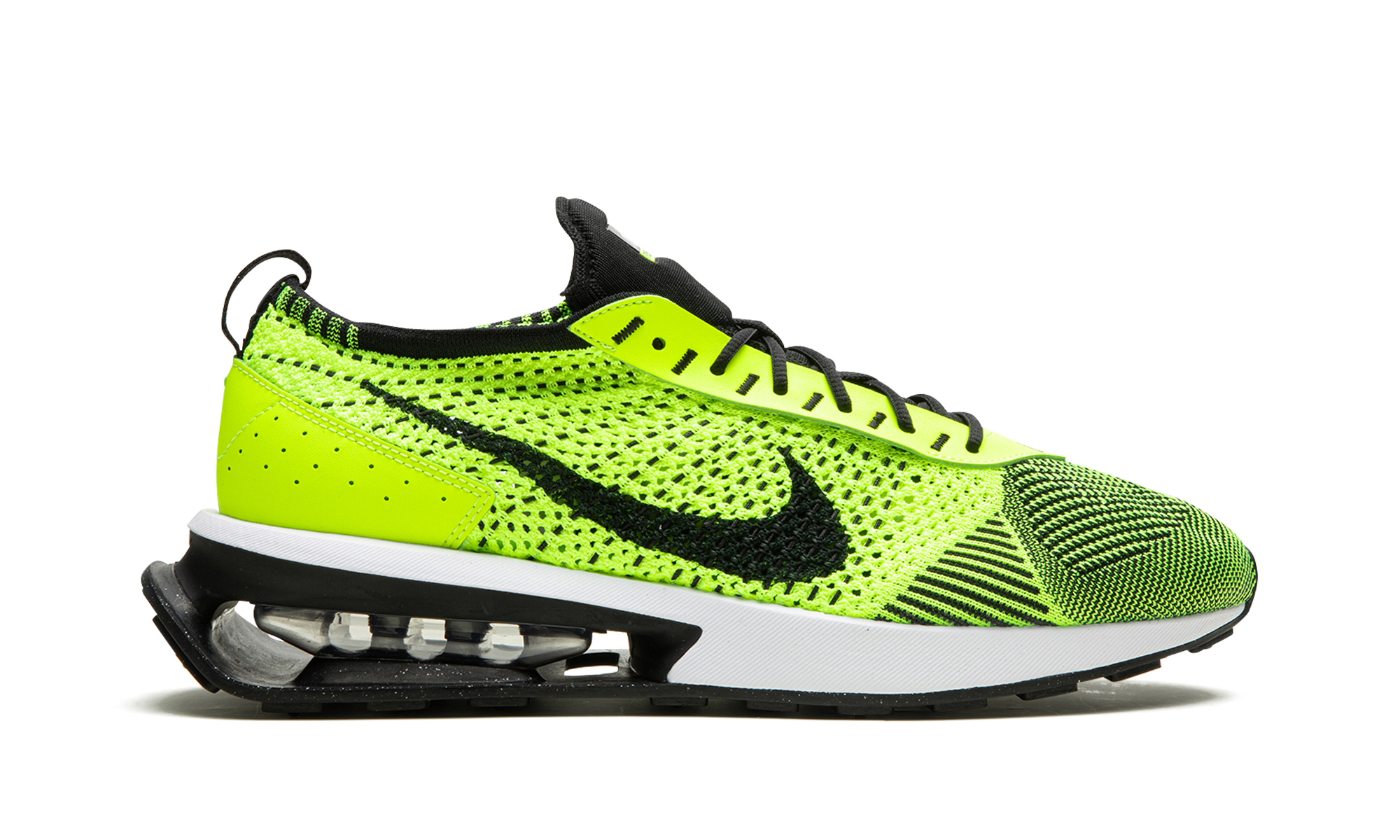 Air Max Flyknit Racer "Volt" FD4610 700