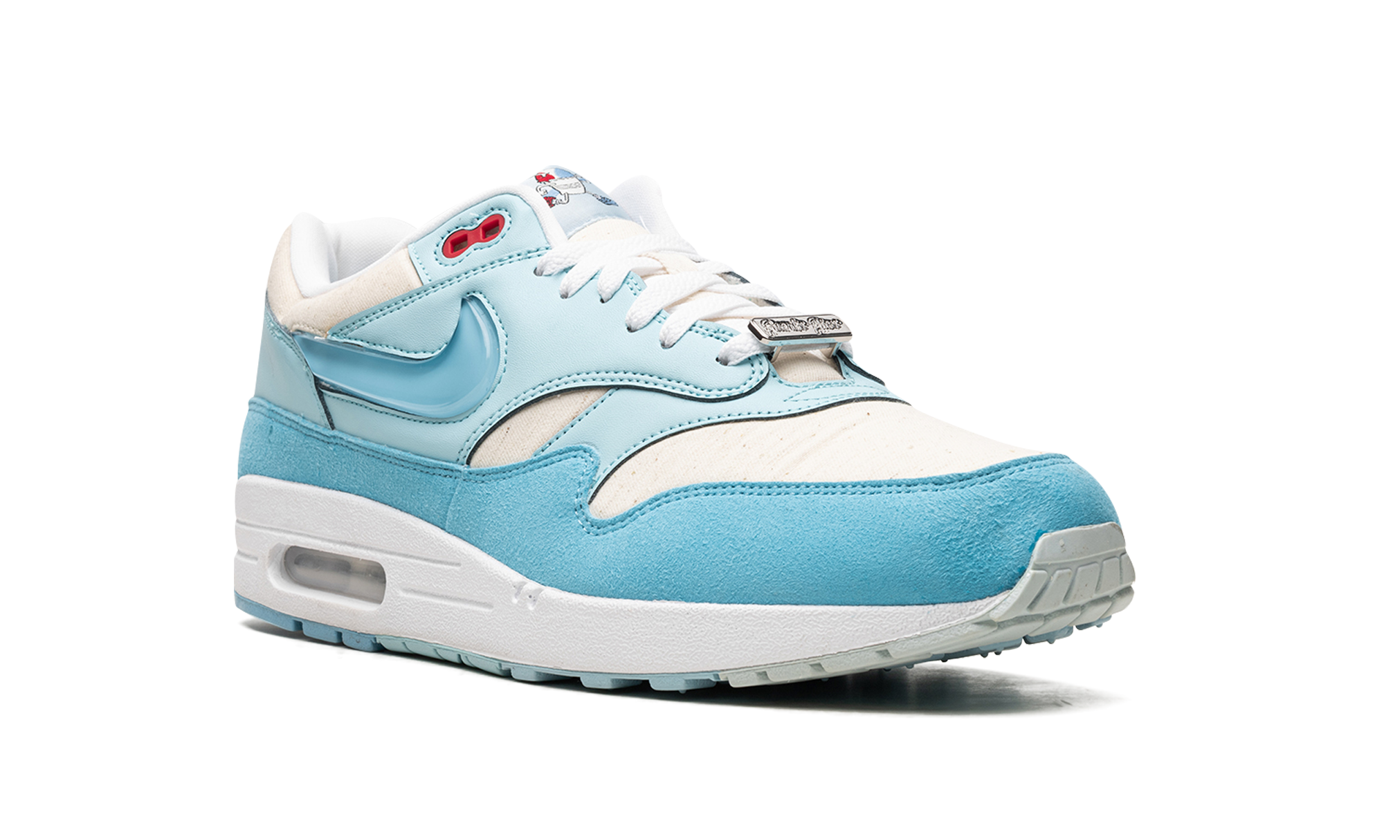 Air Max 1 "Puerto Rico - Blue Gale" FD6955 400