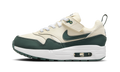 Air Max 1 EasyOn PS "Pale Ivory White Bicoastal Vintage Green" DZ3308 107