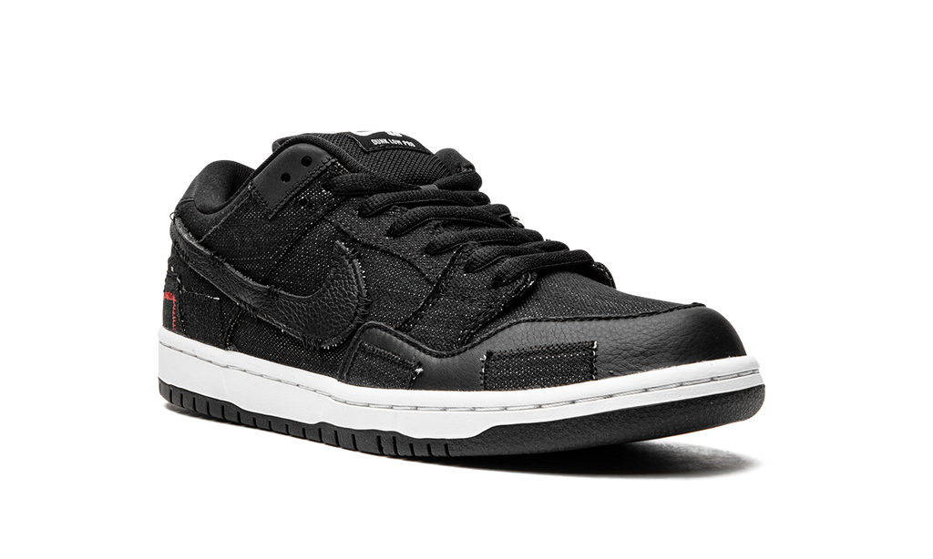 SB Dunk Low "Wasted Youth - Special Box" DD8386 001a