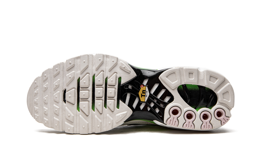 Air Max Plus WMNS "White Green Strike" DN6997 100
