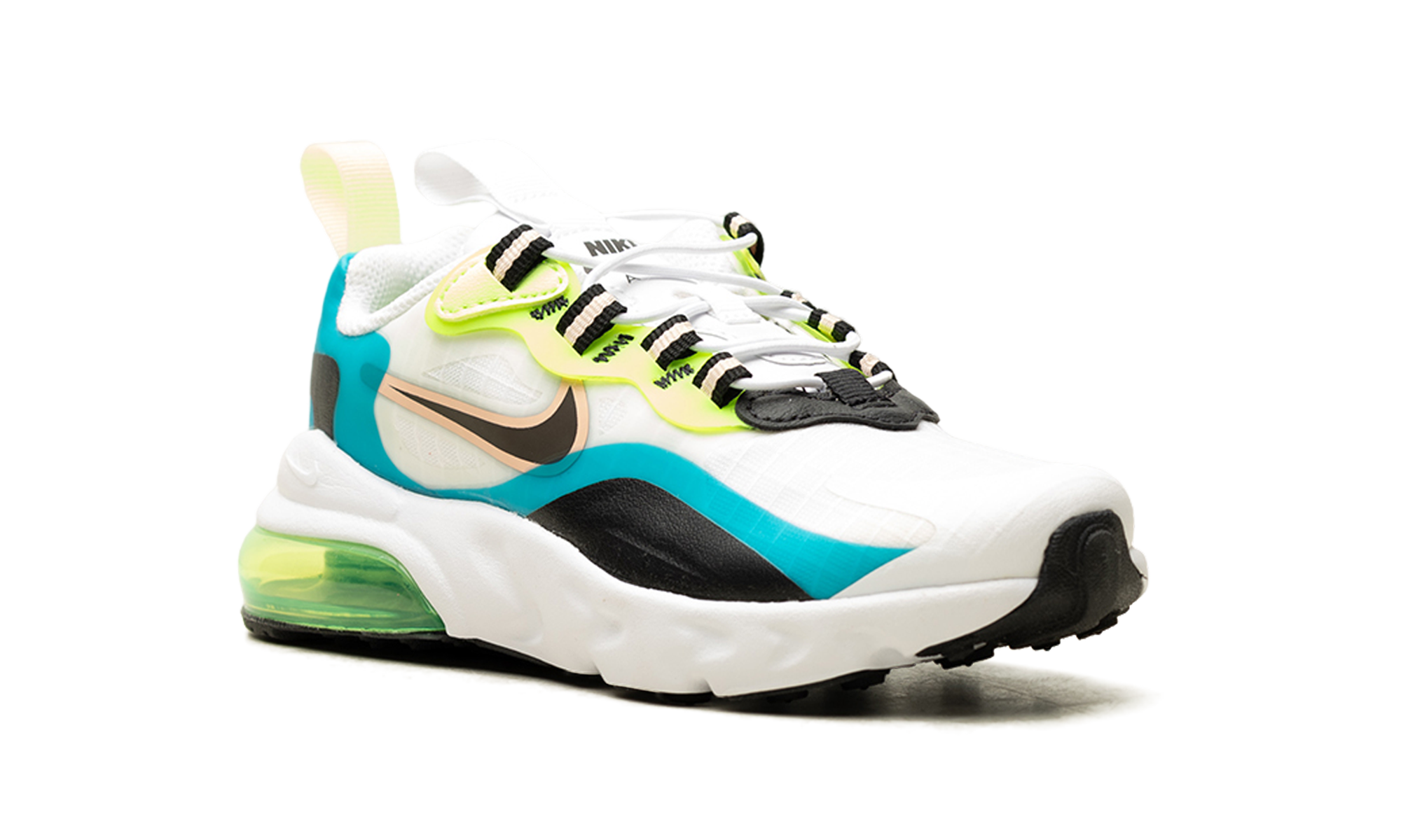 Air Max 270 React SE PS "Oracle Aqua" CW2211 300