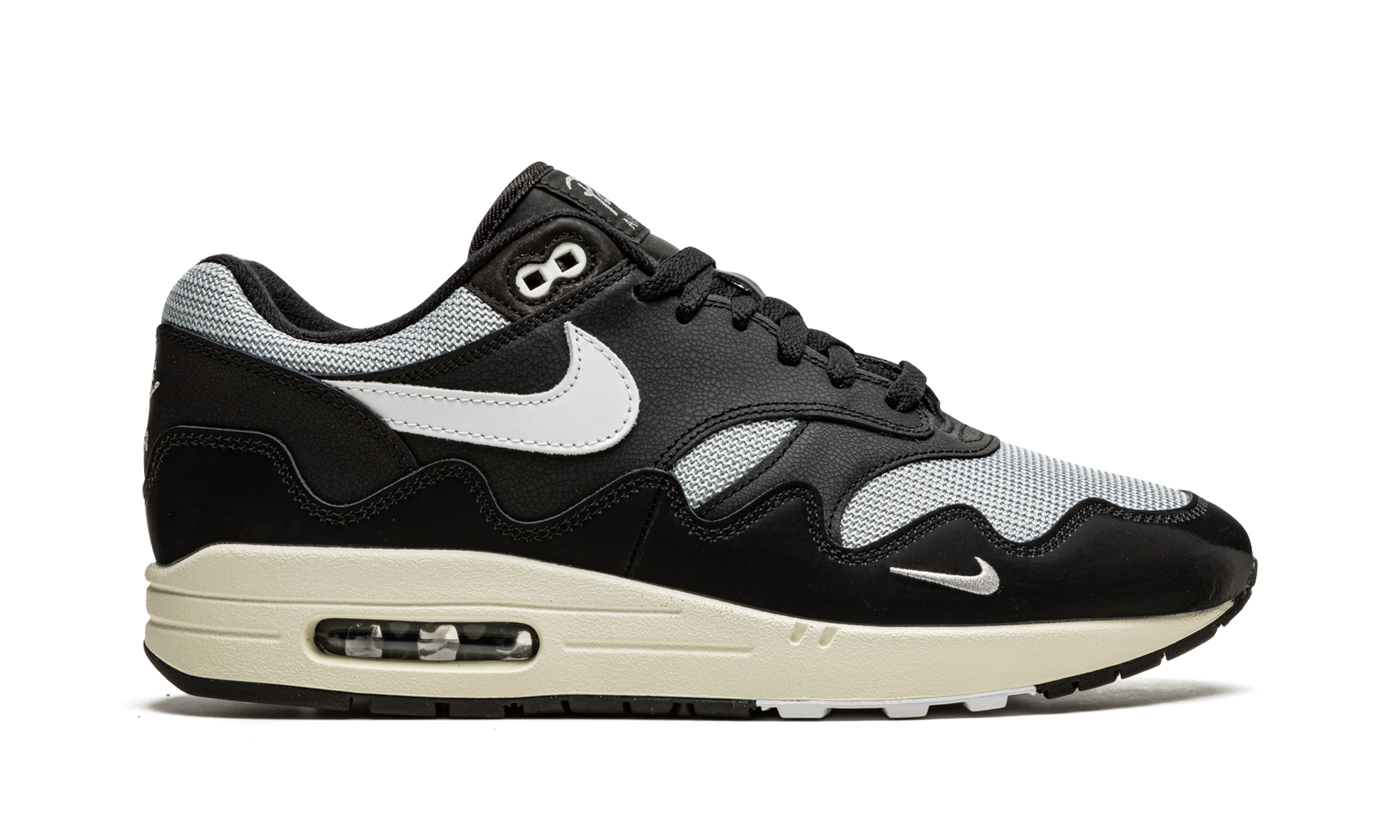 Air Max 1 "Patta - Black" DQ0299 001
