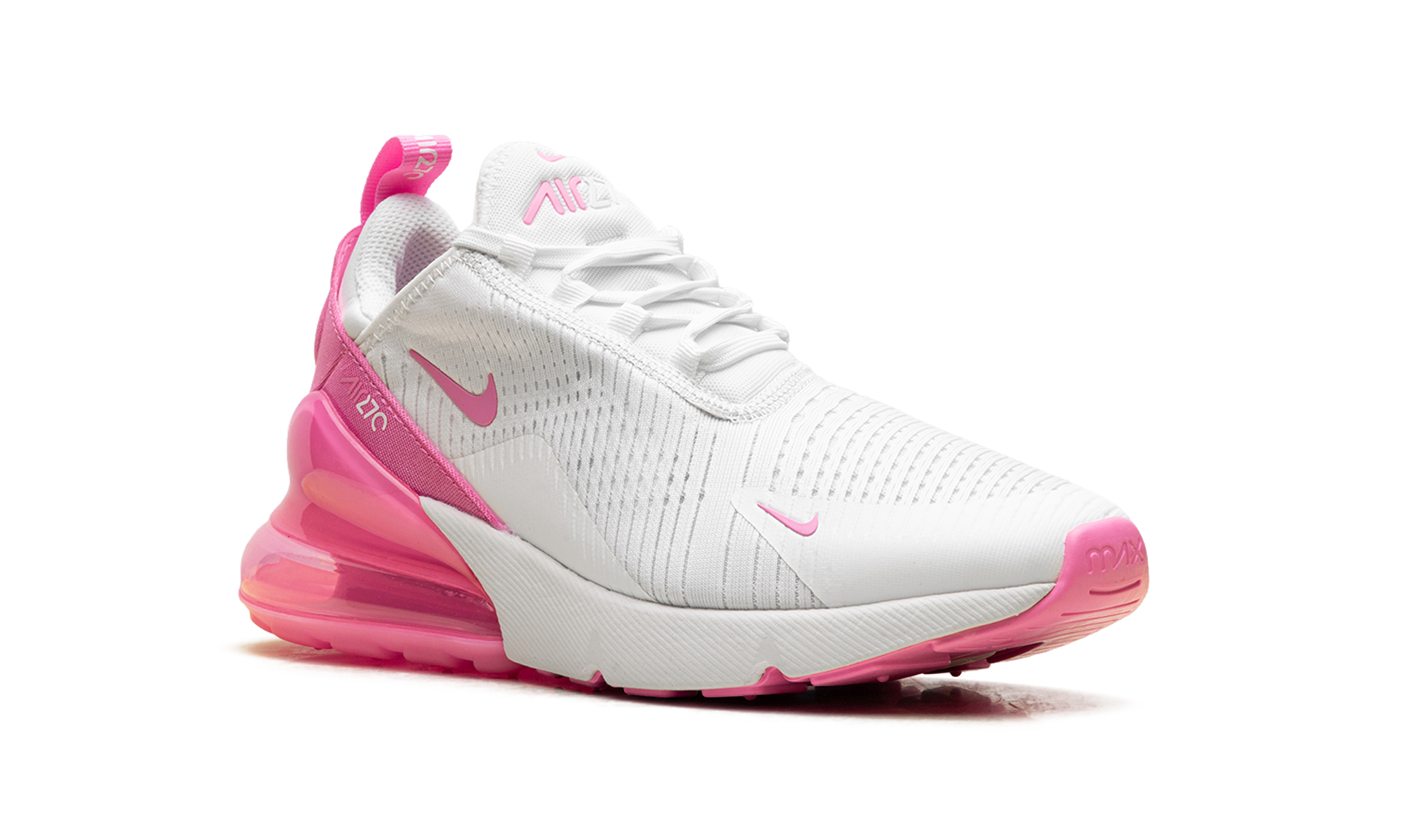 Air Max 270 WMNS "Summit White Pink Spel" HJ3222 104