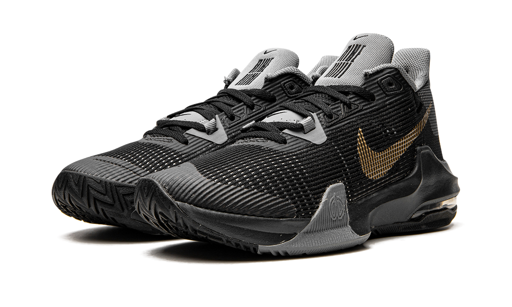 Air Max Impact 3 "black gold" DC3725 006